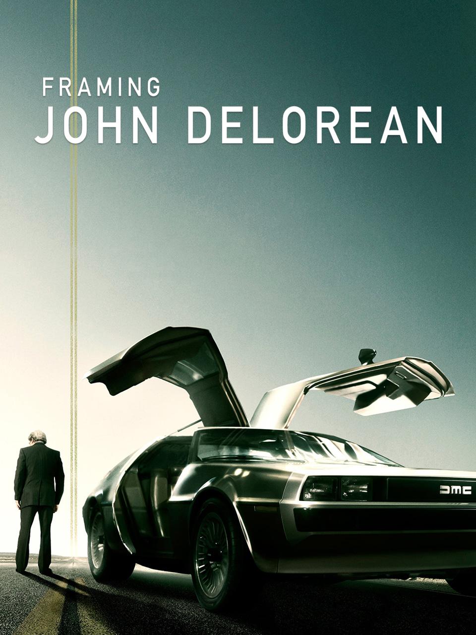 创造约翰:德罗宁