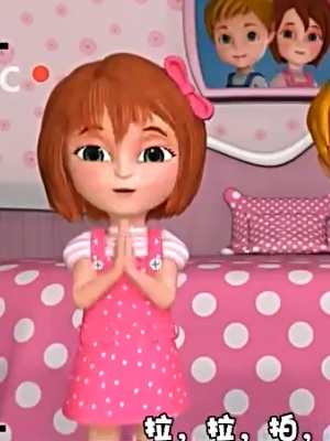 Mike&Mia英语儿歌